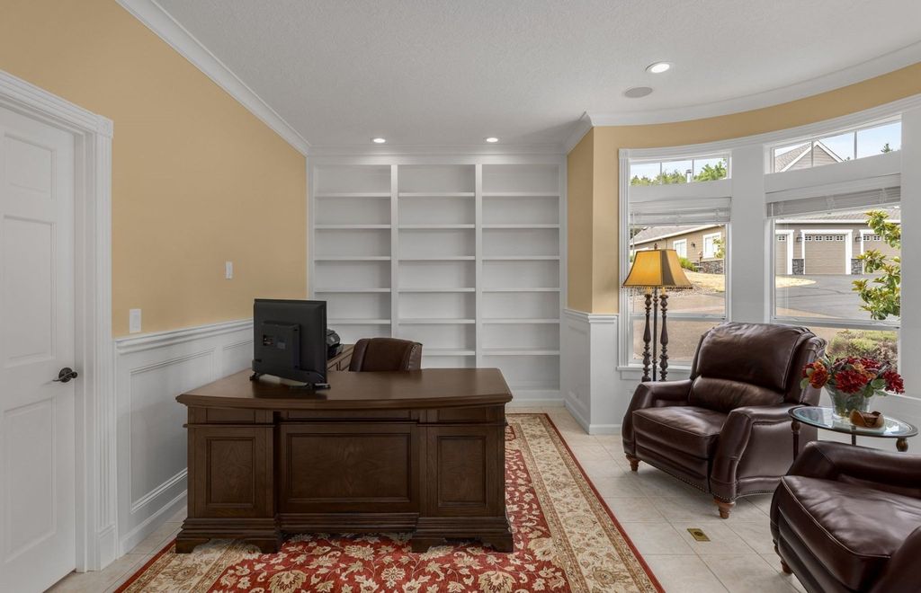 Tranquil Dream Home with Panoramic Mountain Views in Cornelius, Oregon Priced at $6.995 Million