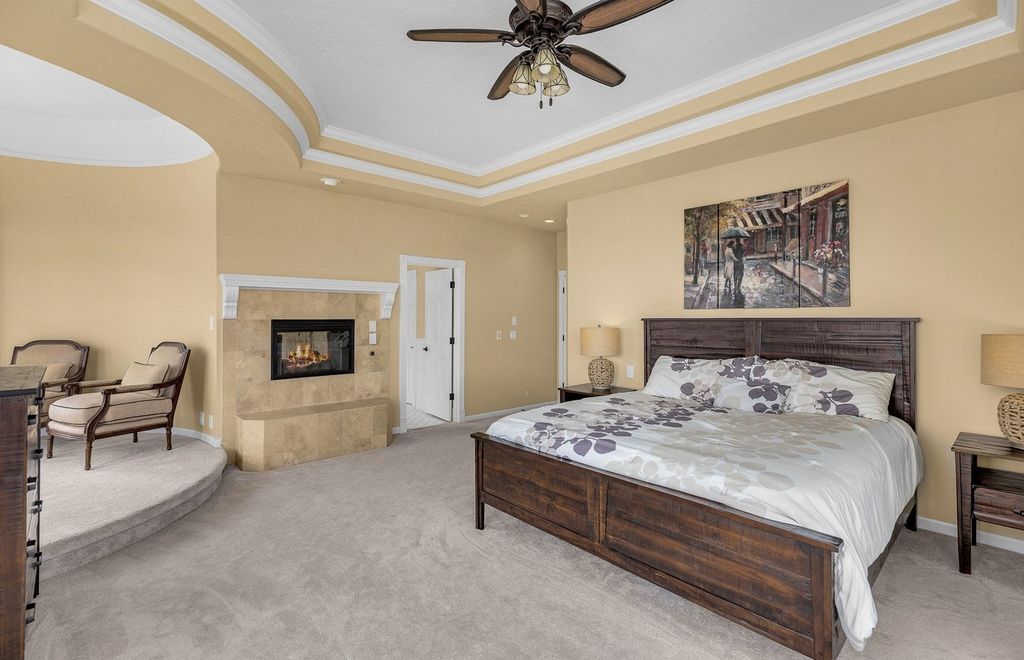Tranquil Dream Home with Panoramic Mountain Views in Cornelius, Oregon Priced at $6.995 Million