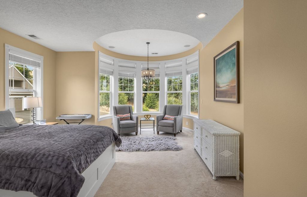 Tranquil Dream Home with Panoramic Mountain Views in Cornelius, Oregon Priced at $6.995 Million