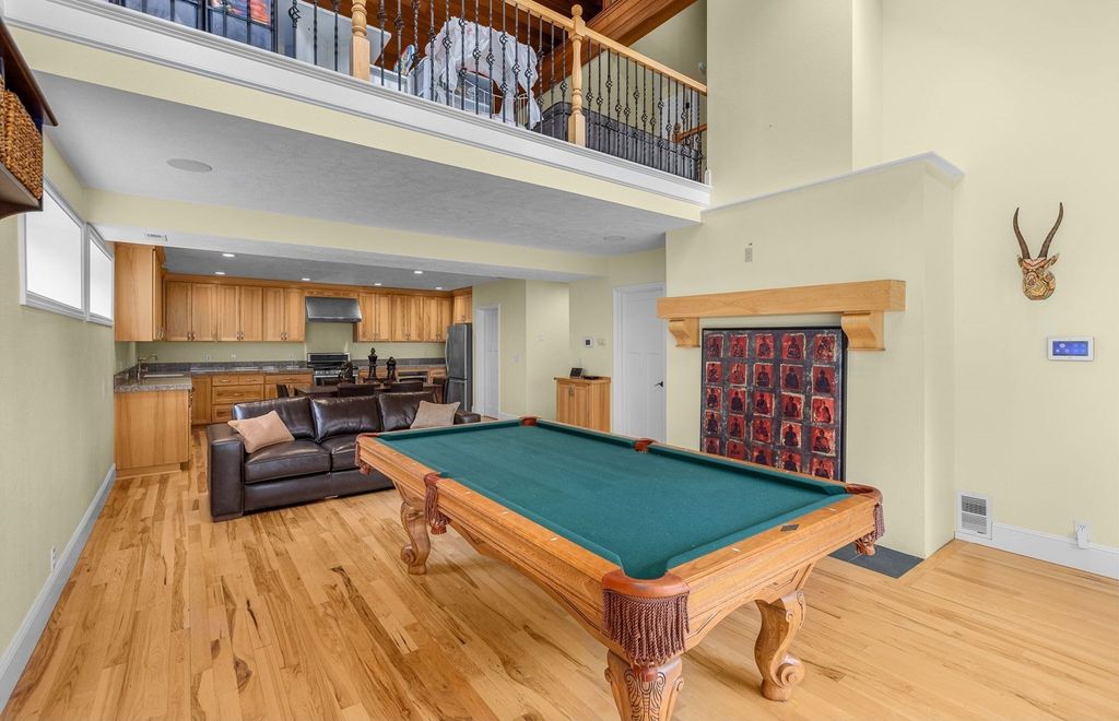 Tranquil Dream Home with Panoramic Mountain Views in Cornelius, Oregon Priced at $6.995 Million