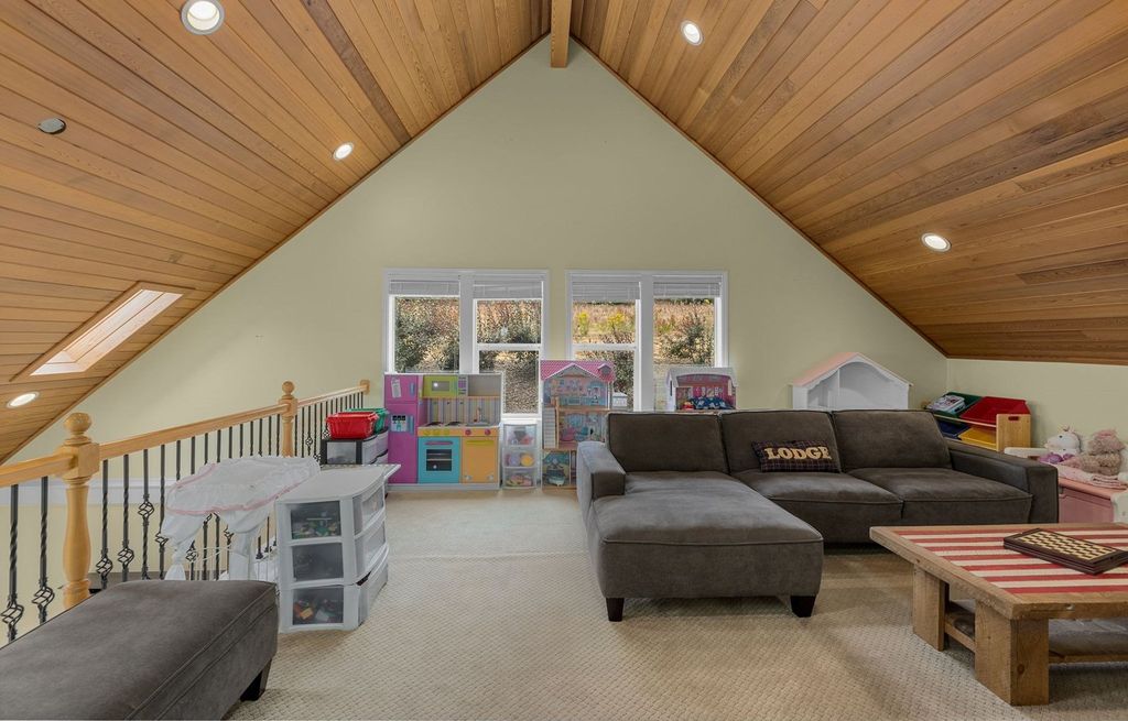 Tranquil Dream Home with Panoramic Mountain Views in Cornelius, Oregon Priced at $6.995 Million