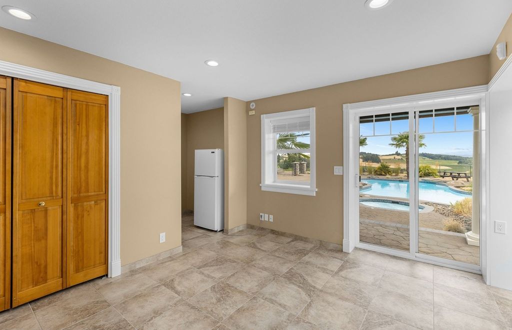 Tranquil Dream Home with Panoramic Mountain Views in Cornelius, Oregon Priced at $6.995 Million