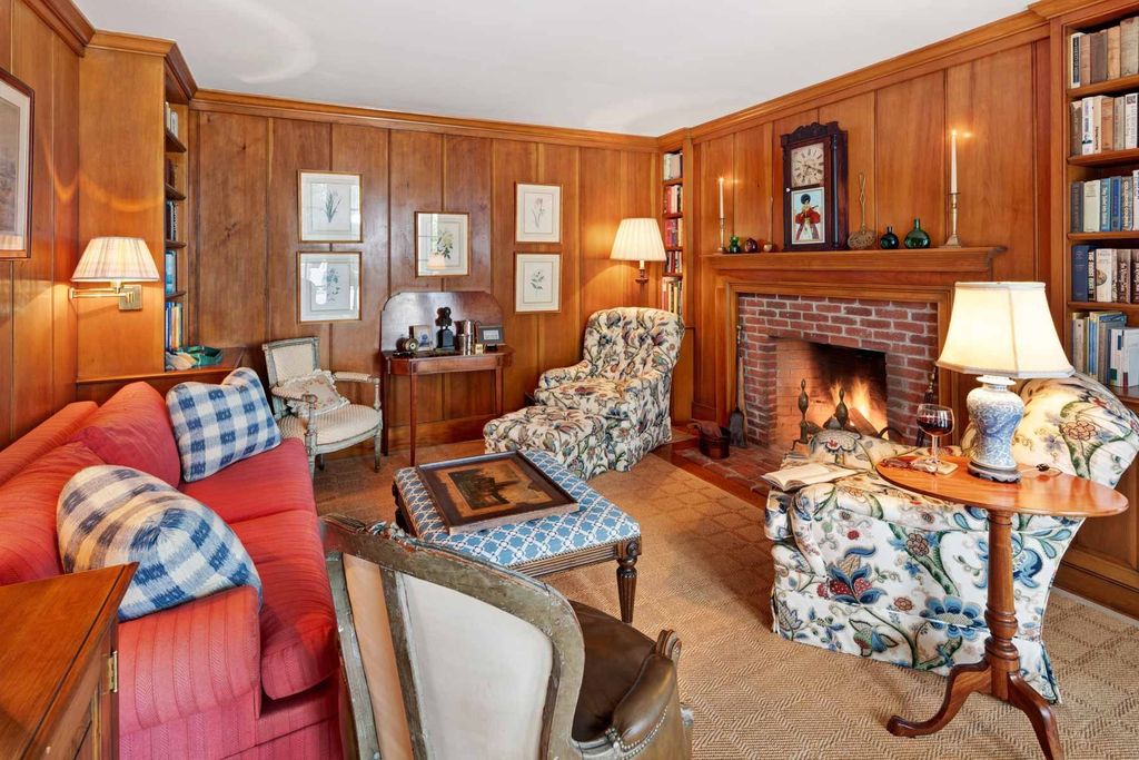Tranquil Waterside Retreat: Edgartown, Massachusetts Private Compound Available at $20.5 Million