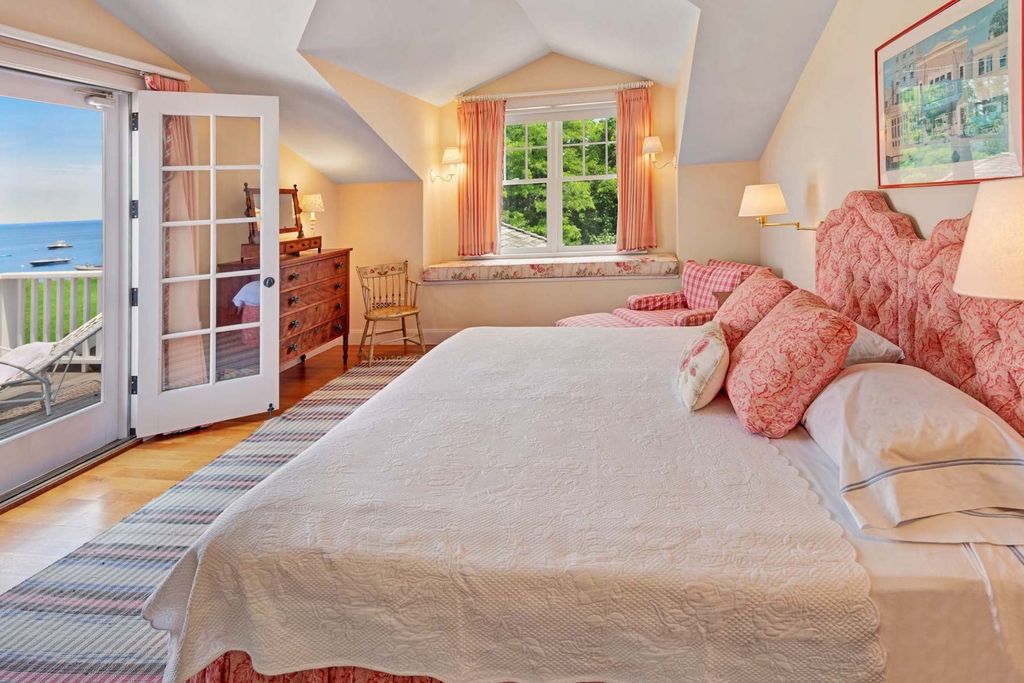 Tranquil Waterside Retreat: Edgartown, Massachusetts Private Compound Available at $20.5 Million