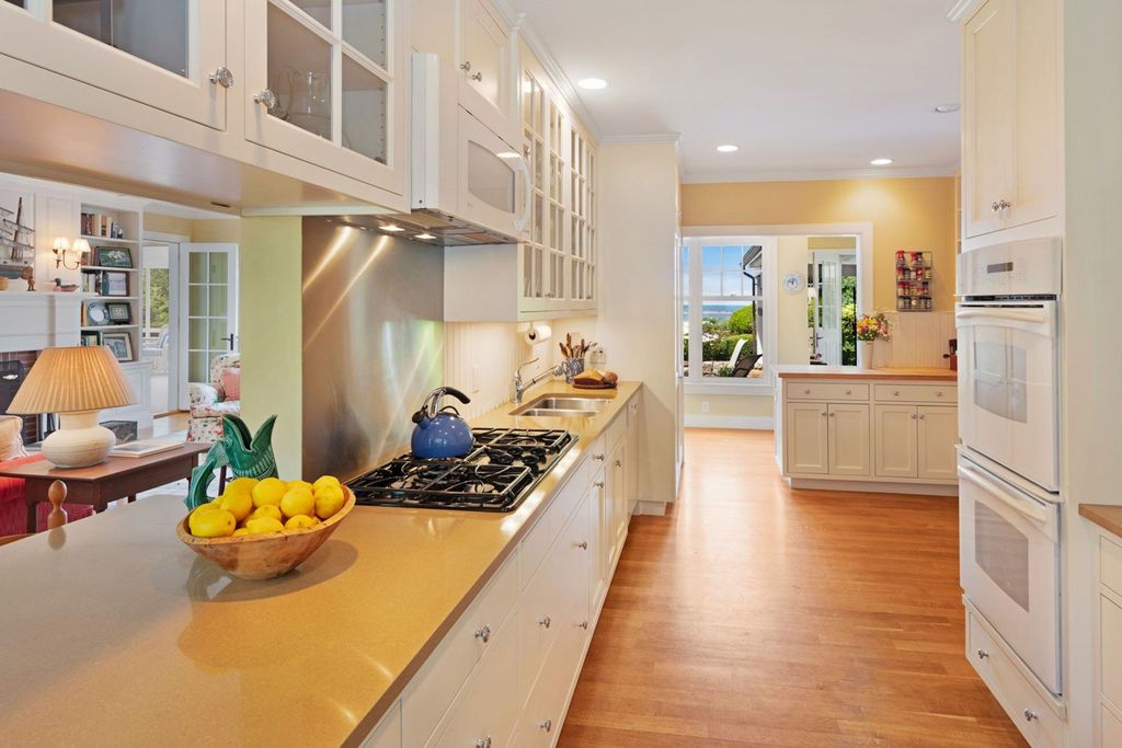 Tranquil Waterside Retreat: Edgartown, Massachusetts Private Compound Available at $20.5 Million