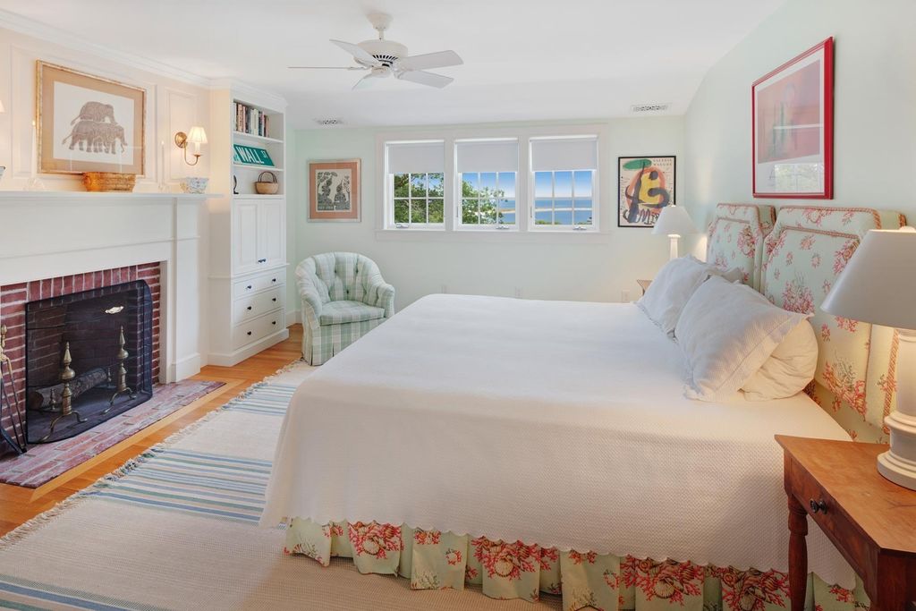 Tranquil Waterside Retreat: Edgartown, Massachusetts Private Compound Available at $20.5 Million