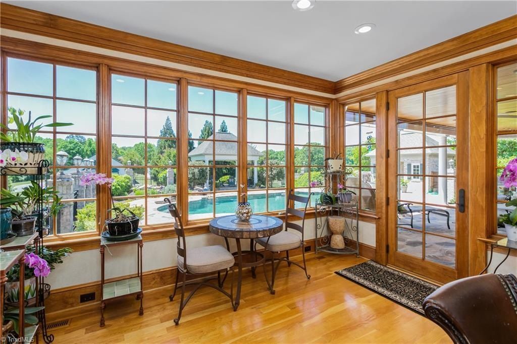 Ultimate Equestrian Paradise in Advance, North Carolina: Turn-Key Estate Boasting Elegance, Priced at $2.3 Million