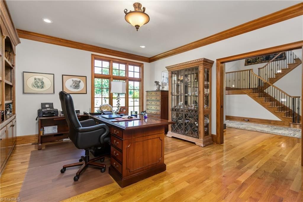 Ultimate Equestrian Paradise in Advance, North Carolina: Turn-Key Estate Boasting Elegance, Priced at $2.3 Million