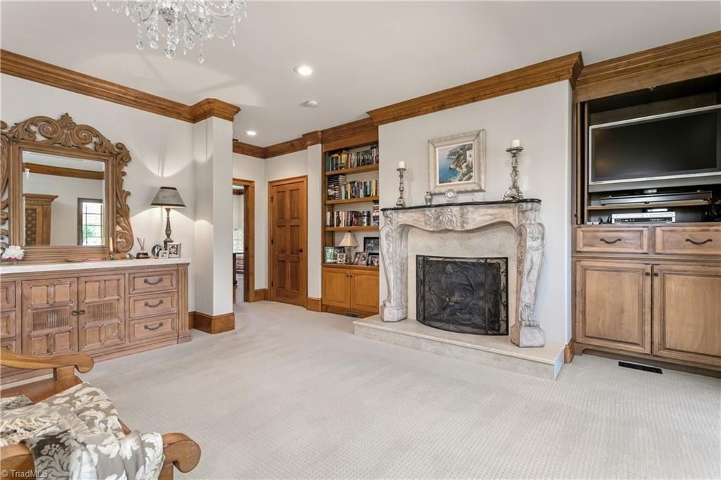 Ultimate Equestrian Paradise in Advance, North Carolina: Turn-Key Estate Boasting Elegance, Priced at $2.3 Million