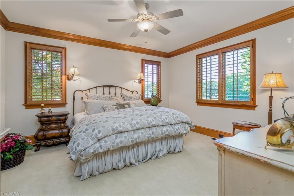 Ultimate Equestrian Paradise in Advance, North Carolina: Turn-Key Estate Boasting Elegance, Priced at $2.3 Million