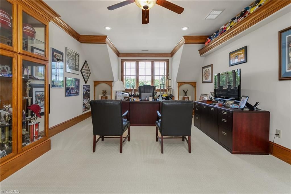 Ultimate Equestrian Paradise in Advance, North Carolina: Turn-Key Estate Boasting Elegance, Priced at $2.3 Million