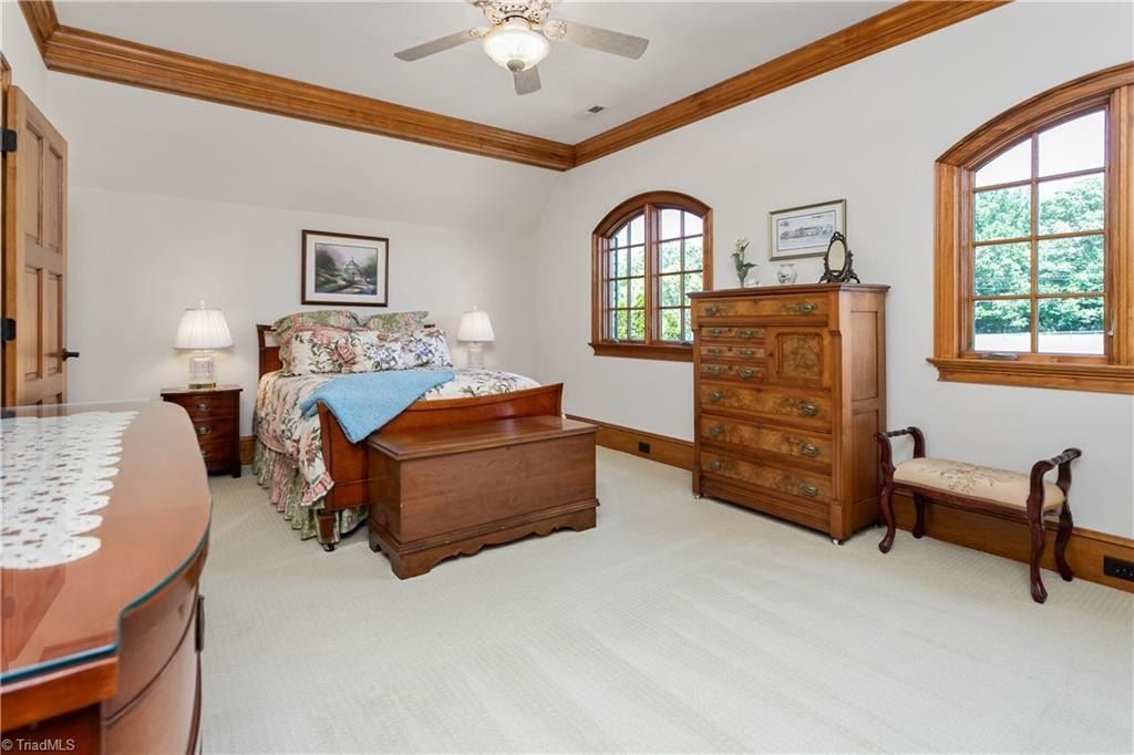 Ultimate Equestrian Paradise in Advance, North Carolina: Turn-Key Estate Boasting Elegance, Priced at $2.3 Million