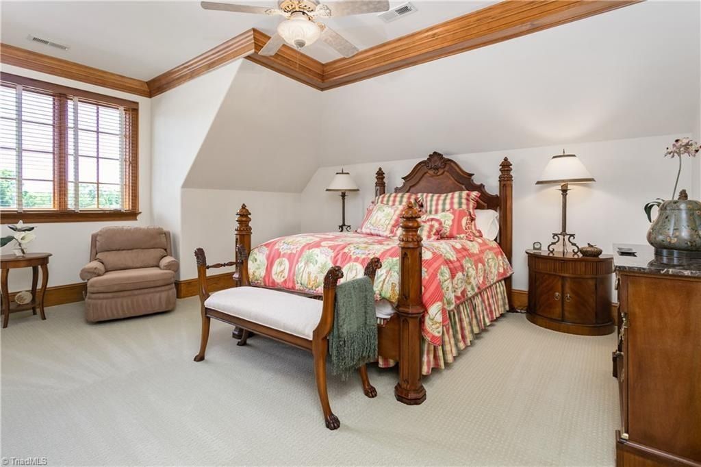 Ultimate Equestrian Paradise in Advance, North Carolina: Turn-Key Estate Boasting Elegance, Priced at $2.3 Million