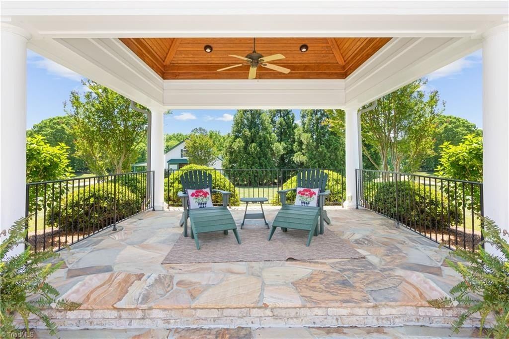 Ultimate Equestrian Paradise in Advance, North Carolina: Turn-Key Estate Boasting Elegance, Priced at $2.3 Million