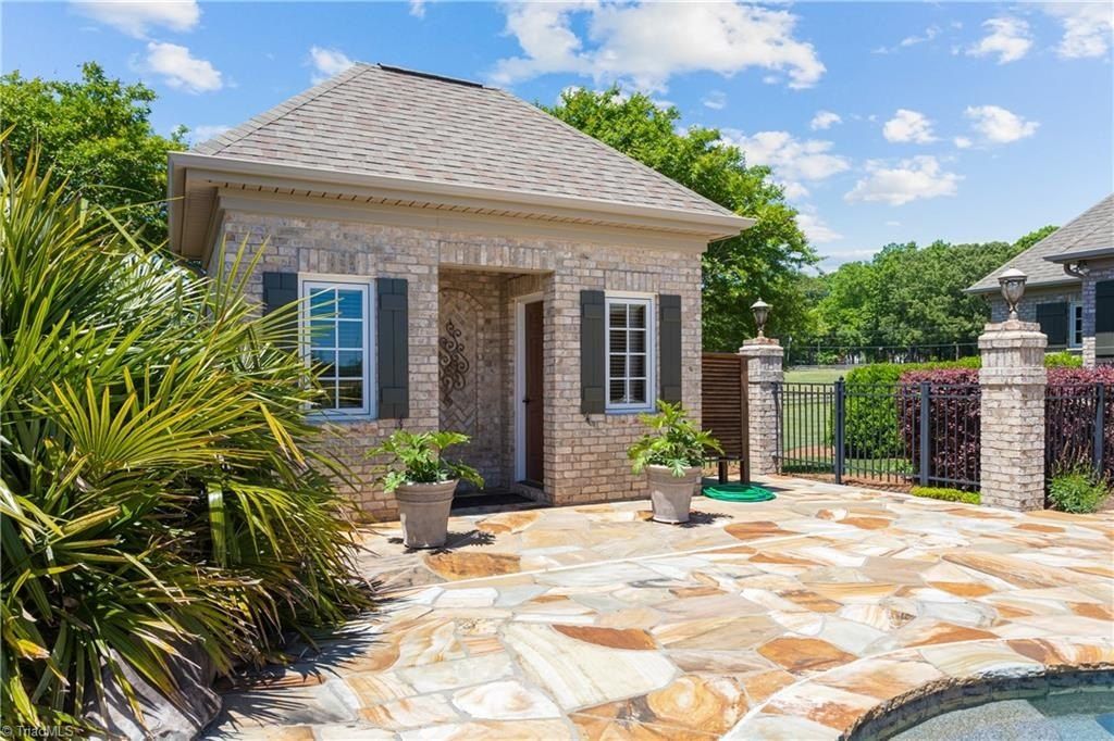 Ultimate Equestrian Paradise in Advance, North Carolina: Turn-Key Estate Boasting Elegance, Priced at $2.3 Million