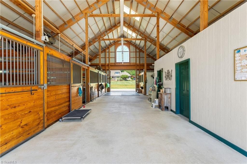 Ultimate Equestrian Paradise in Advance, North Carolina: Turn-Key Estate Boasting Elegance, Priced at $2.3 Million