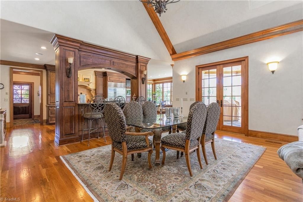 Ultimate Equestrian Paradise in Advance, North Carolina: Turn-Key Estate Boasting Elegance, Priced at $2.3 Million