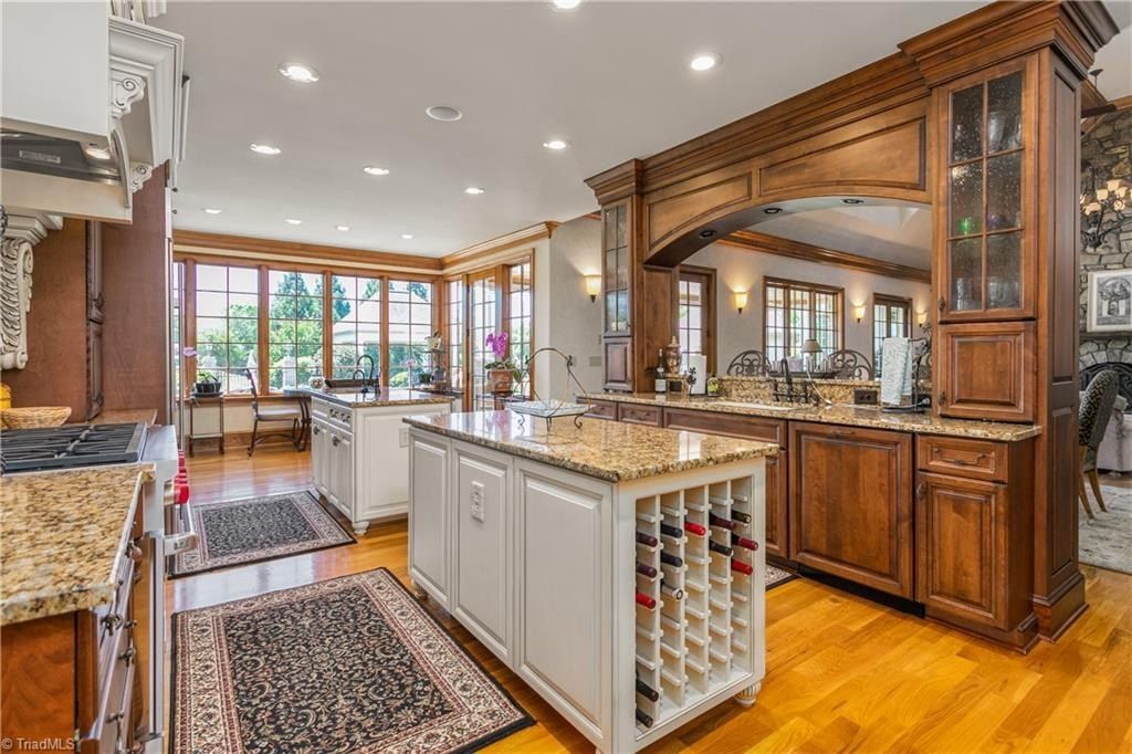 Ultimate Equestrian Paradise in Advance, North Carolina: Turn-Key Estate Boasting Elegance, Priced at $2.3 Million