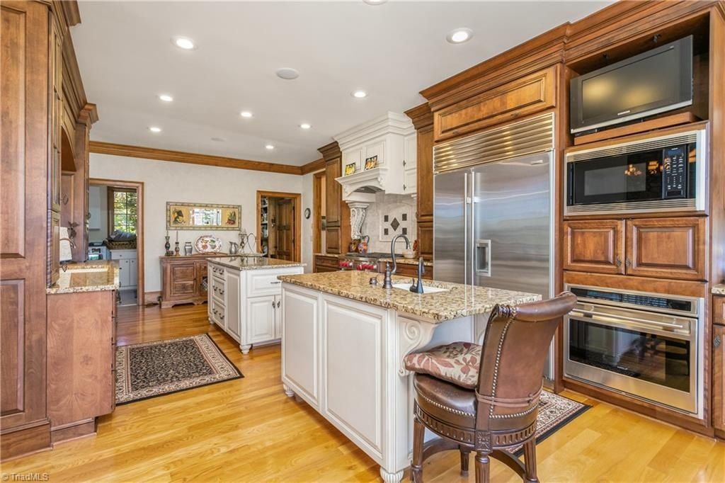 Ultimate Equestrian Paradise in Advance, North Carolina: Turn-Key Estate Boasting Elegance, Priced at $2.3 Million