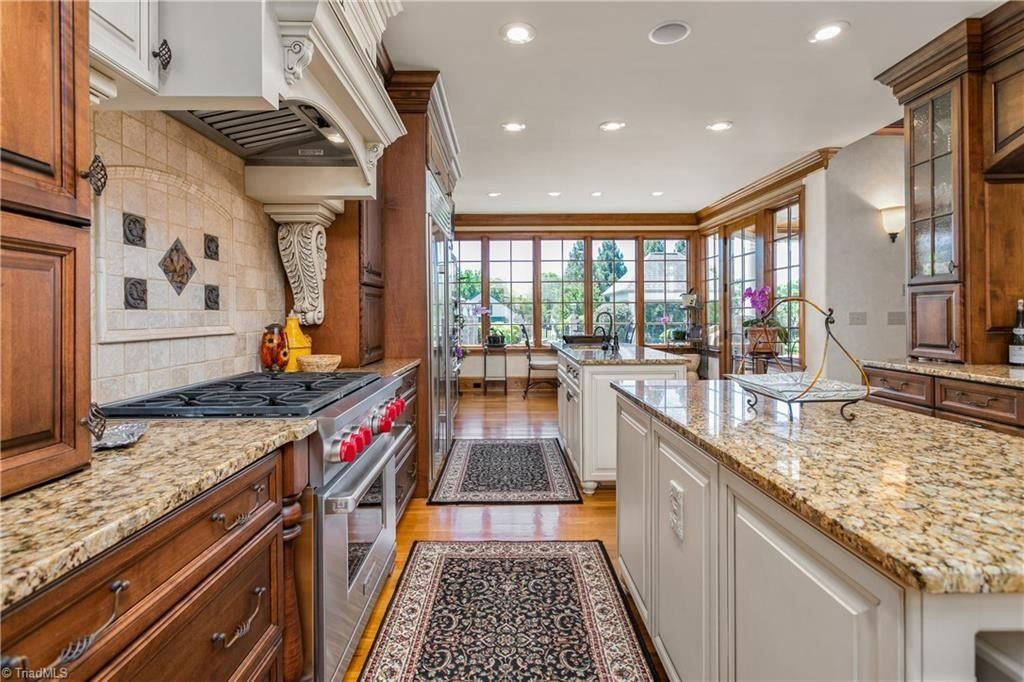 Ultimate Equestrian Paradise in Advance, North Carolina: Turn-Key Estate Boasting Elegance, Priced at $2.3 Million
