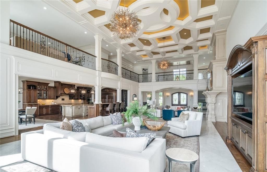 Unmatched Property: Riverside Brick & Stone Home in Cincinnati, Ohio Priced at $4.995 Million
