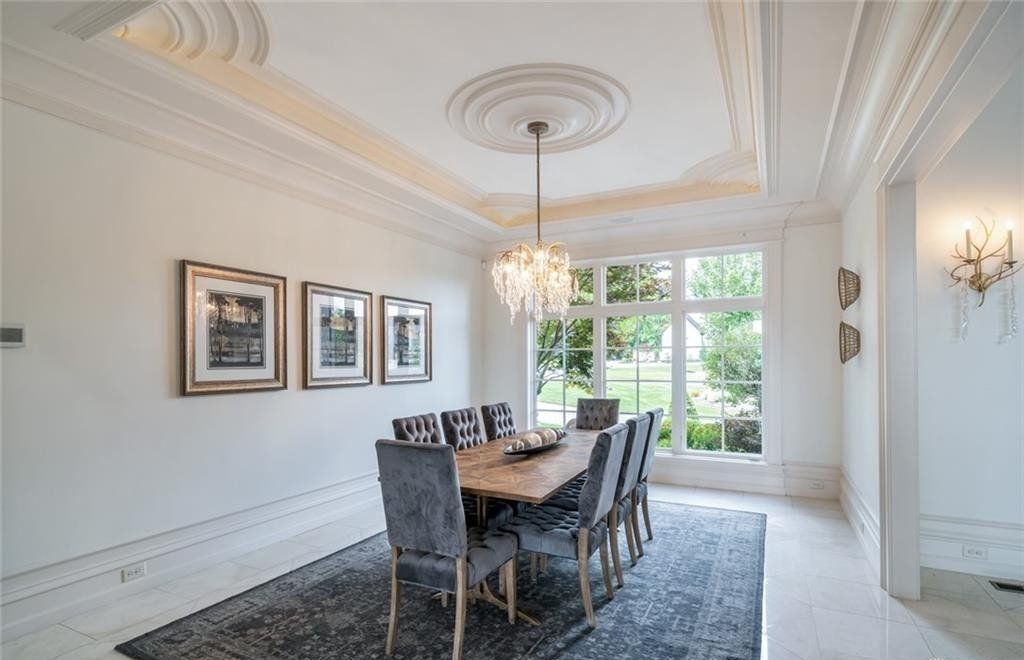 Unmatched Property: Riverside Brick & Stone Home in Cincinnati, Ohio Priced at $4.995 Million