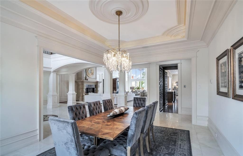 Unmatched Property: Riverside Brick & Stone Home in Cincinnati, Ohio Priced at $4.995 Million