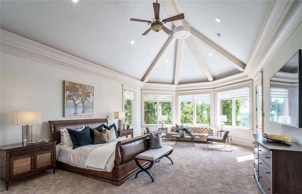 Unmatched Property: Riverside Brick & Stone Home in Cincinnati, Ohio Priced at $4.995 Million