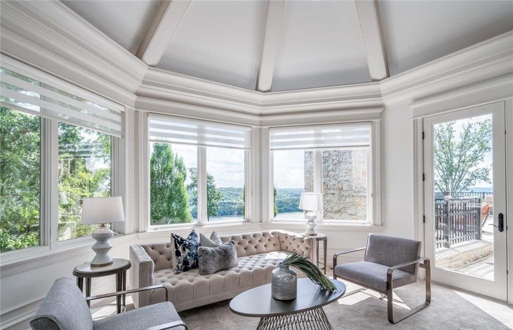 Unmatched Property: Riverside Brick & Stone Home in Cincinnati, Ohio Priced at $4.995 Million