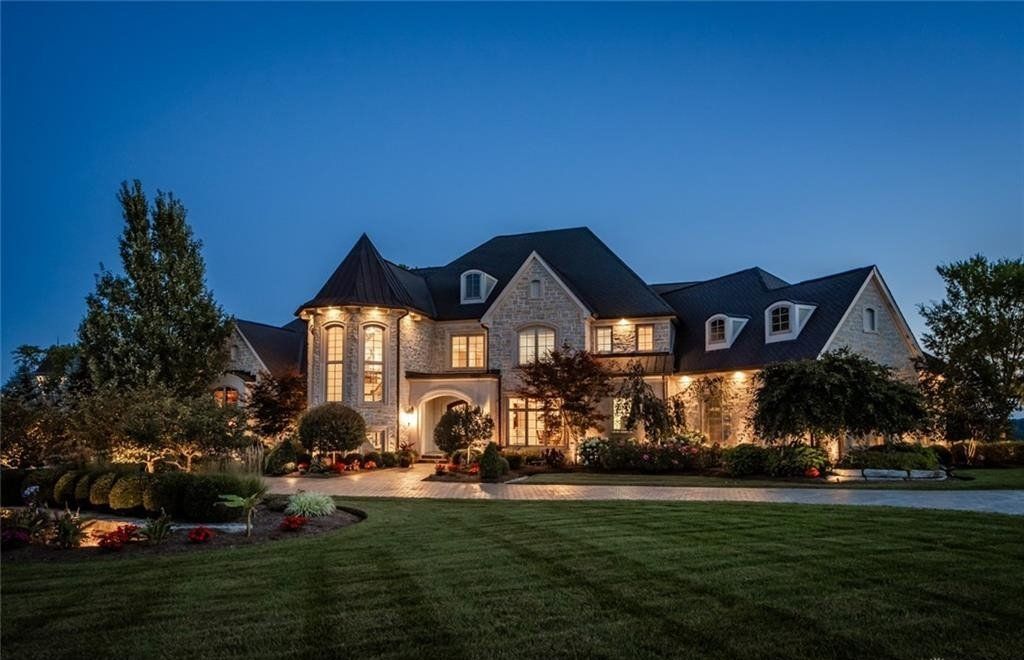 Unmatched Property: Riverside Brick & Stone Home in Cincinnati, Ohio Priced at $4.995 Million
