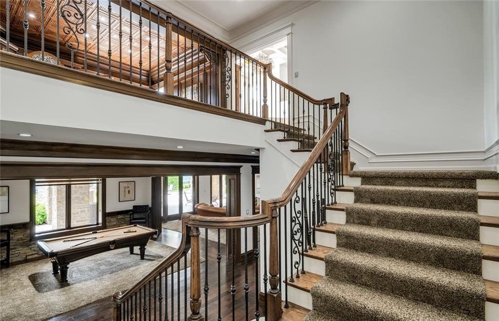 Unmatched Property: Riverside Brick & Stone Home in Cincinnati, Ohio Priced at $4.995 Million