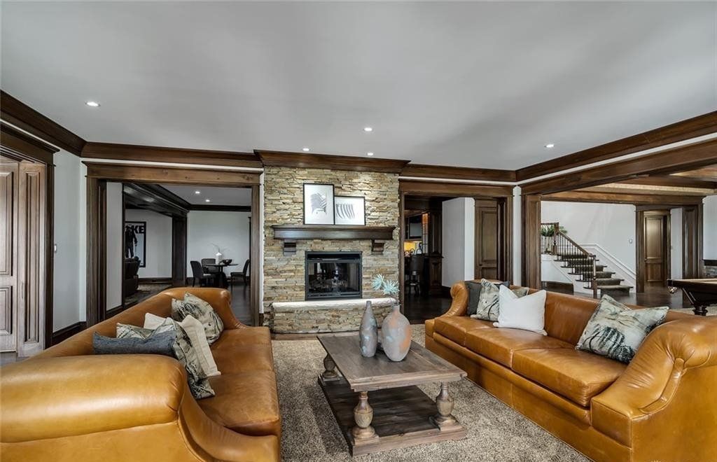 Unmatched Property: Riverside Brick & Stone Home in Cincinnati, Ohio Priced at $4.995 Million