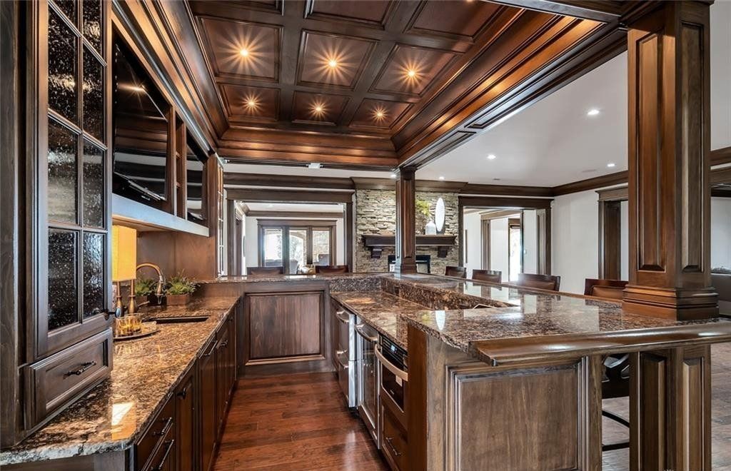 Unmatched Property: Riverside Brick & Stone Home in Cincinnati, Ohio Priced at $4.995 Million