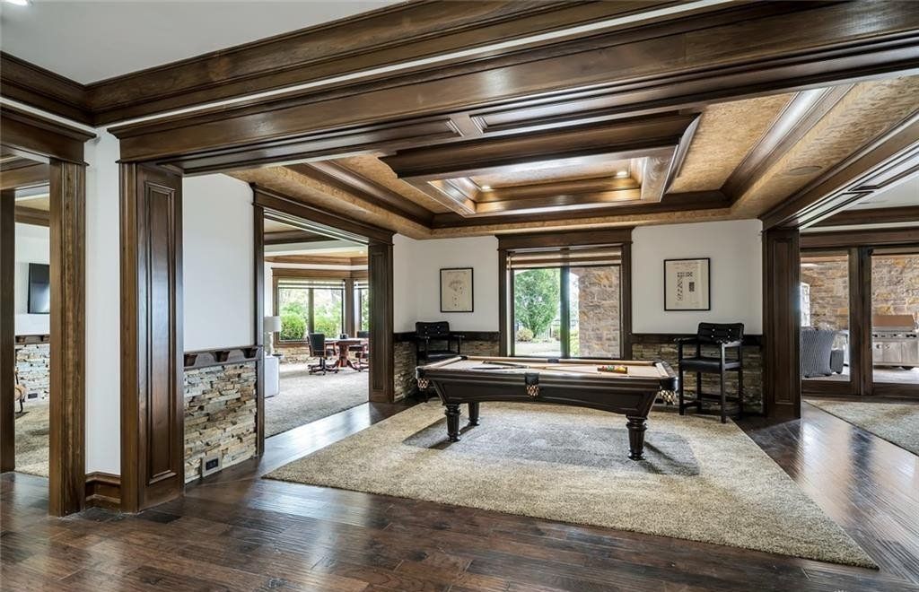 Unmatched Property: Riverside Brick & Stone Home in Cincinnati, Ohio Priced at $4.995 Million