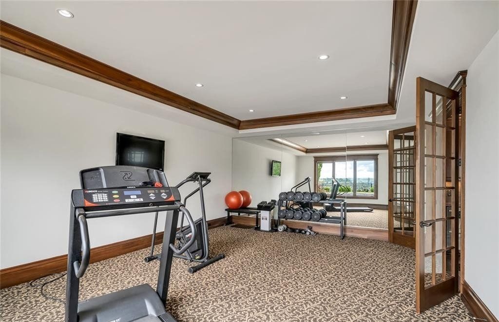 Unmatched Property: Riverside Brick & Stone Home in Cincinnati, Ohio Priced at $4.995 Million