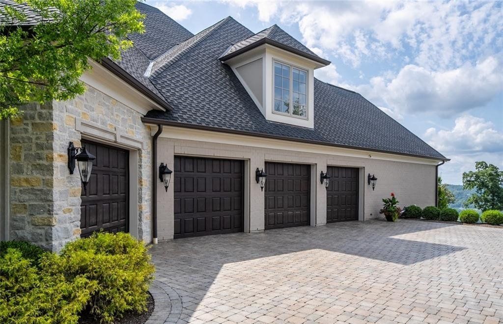 Unmatched Property: Riverside Brick & Stone Home in Cincinnati, Ohio Priced at $4.995 Million