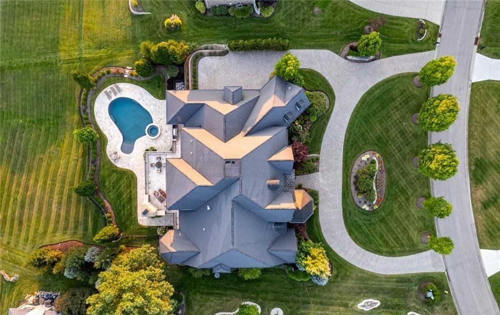 Unmatched Property: Riverside Brick & Stone Home in Cincinnati, Ohio Priced at $4.995 Million