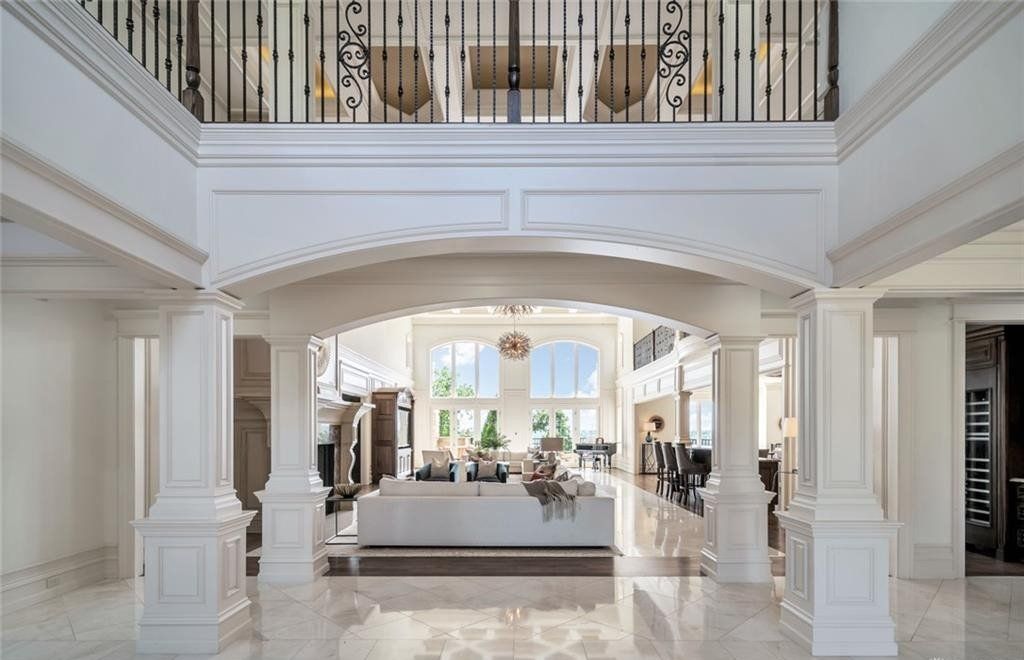 Unmatched Property: Riverside Brick & Stone Home in Cincinnati, Ohio Priced at $4.995 Million