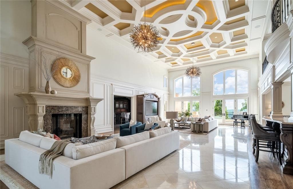 Unmatched Property: Riverside Brick & Stone Home in Cincinnati, Ohio Priced at $4.995 Million