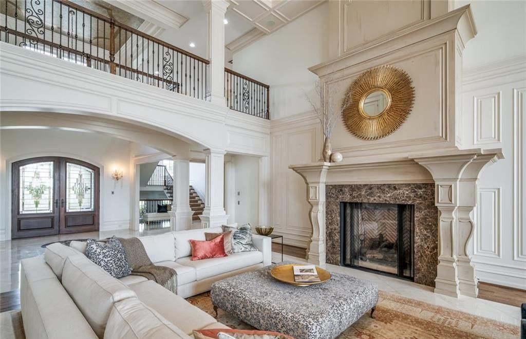 Unmatched Property: Riverside Brick & Stone Home in Cincinnati, Ohio Priced at $4.995 Million
