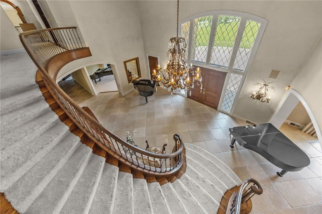 Unveiling 'Oak Grove': Magnificent Equestrian Estate Showcasing a  European-Style Mansion in Pennsylvania, Offered at $28.876 Million