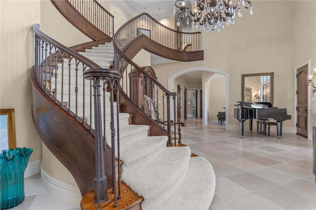 Unveiling 'Oak Grove': Magnificent Equestrian Estate Showcasing a  European-Style Mansion in Pennsylvania, Offered at $28.876 Million