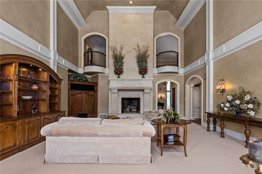 Unveiling 'Oak Grove': Magnificent Equestrian Estate Showcasing a  European-Style Mansion in Pennsylvania, Offered at $28.876 Million