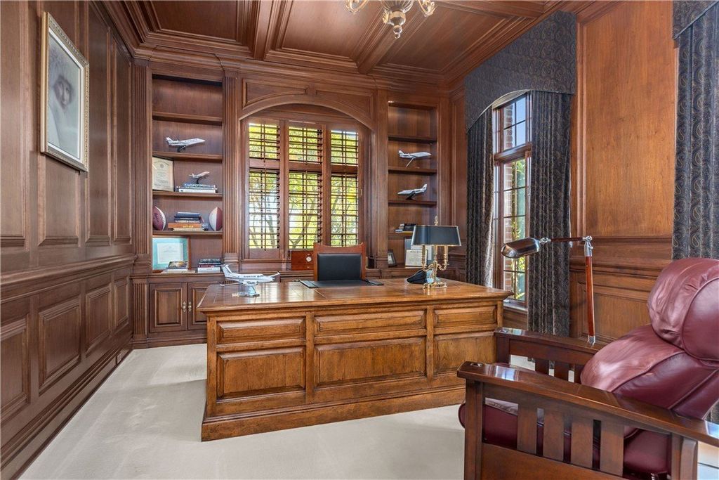 Unveiling 'Oak Grove': Magnificent Equestrian Estate Showcasing a  European-Style Mansion in Pennsylvania, Offered at $28.876 Million