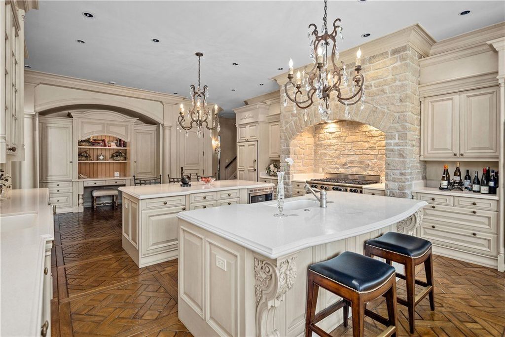Unveiling 'Oak Grove': Magnificent Equestrian Estate Showcasing a  European-Style Mansion in Pennsylvania, Offered at $28.876 Million