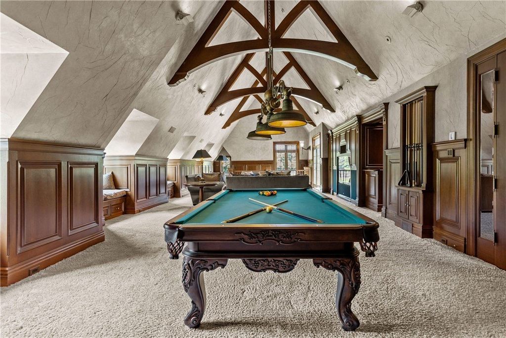 Unveiling 'Oak Grove': Magnificent Equestrian Estate Showcasing a  European-Style Mansion in Pennsylvania, Offered at $28.876 Million