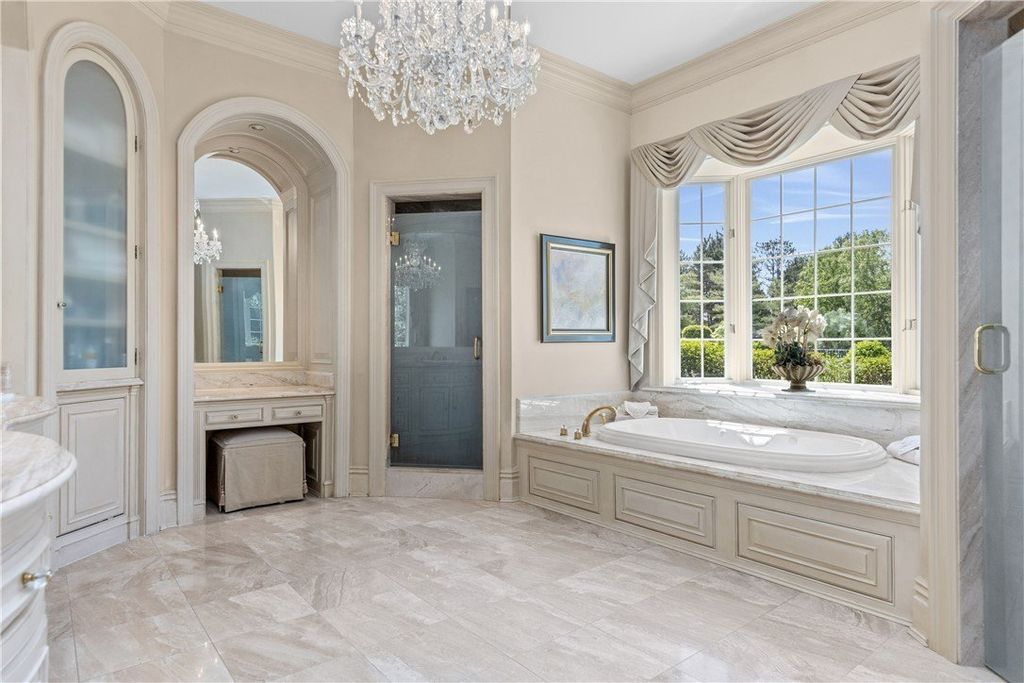 Unveiling 'Oak Grove': Magnificent Equestrian Estate Showcasing a  European-Style Mansion in Pennsylvania, Offered at $28.876 Million