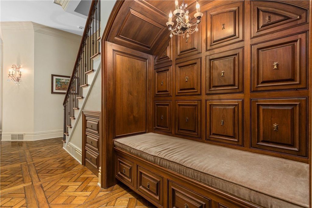 Unveiling 'Oak Grove': Magnificent Equestrian Estate Showcasing a  European-Style Mansion in Pennsylvania, Offered at $28.876 Million