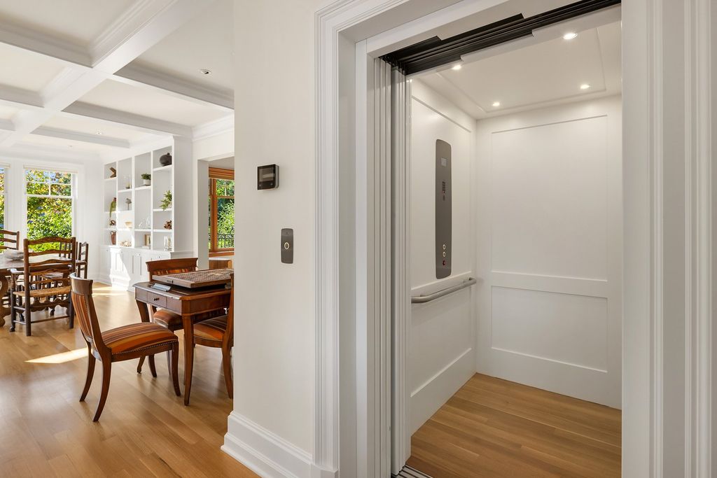 Washington's Coastal Gem: Architectural Masterpiece on White Sand along Manzanita Bay Shoreline, Listed at $7.8 Million