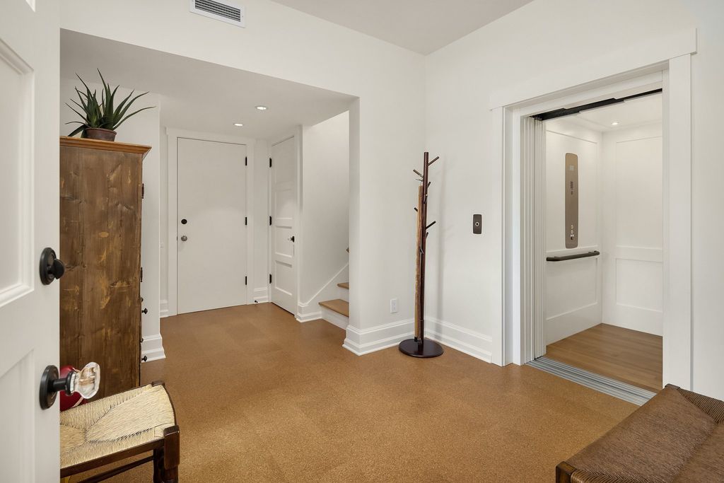 Washington's Coastal Gem: Architectural Masterpiece on White Sand along Manzanita Bay Shoreline, Listed at $7.8 Million
